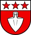 Wappen von Hornussen