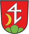 Familienwappen Hüppin Wangen