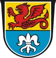 Wappen der Gemeinde Illschwang
