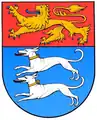 Wappen der Gemeinde Ilten