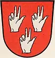 Wappen von Jork