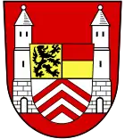 Wappen der Stadt Königstein im Taunus