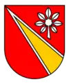 Wappen des Stadtteils Nordweststadt