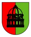 Wappen des Stadtteils Weststadt