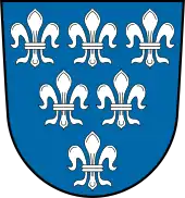 Wappen von Sulzbach-Rosenberg