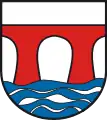 Wappen der ehemaligen Gemeinde Kehlen