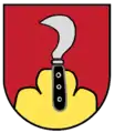 Wappen von Endingen-Kiechlinsbergen, Landkreis Emmendingen