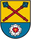 Wappen von Kirchberg-Thening