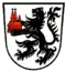 Wappen Kirchberg an der Jagst