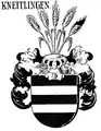 Wappen derer von Kneitlingen bei Johann Siebmacher (1905)