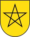 Wappen des Stadtteils Knielingen
