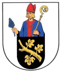 Wappen der Stadt Kölleda