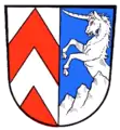 Wappen von Korbersdorf, Teil von Marktredwitz, Bayern