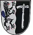Wappen von Kothigenbibersbach, Bayern