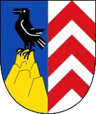 Kreiswappen des Kreises Halle (Westfalen)
