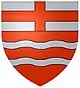 Wappen des Kreises Paderborn 1947