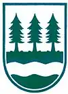 Wappen des Kreises Saalfeld