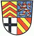 Wappen des Landkreises Schlüchtern