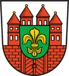 Wappen der Stadt Kyritz