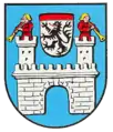Wappen 1907–1961