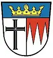 Wappen des Landkreises Hammelburg