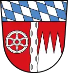 Wappen des Landkreises Miltenberg