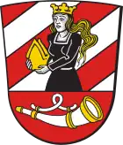Wappen des Landkreises Neu-Ulm