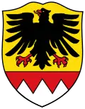 Wappen des Landkreises Schweinfurt