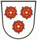 Wappen von Landkreis Springe