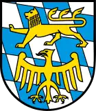 Das Wappen des Landkreises Starnberg