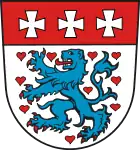 Wappen des Landkreises Uelzen