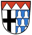 Wappen des Landkreises Weißenburg in Bayern