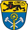 Wappen des Landkreises Weilheim-Schongau