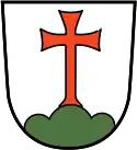 Wappen der Stadt Landsberg am Lech