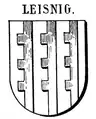 Wappen derer von Leisnig bei Siebmacher