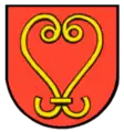 Leutenbach (altes Wappen)