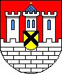 Wappen der Stadt Lößnitz
