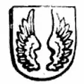 Wappen bei Anton Fahne, 1858