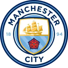 Logo von Manchester City