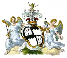 Wappen der Marquesses of Waterford