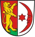 Wappen von Mengen
