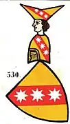 Wappen der Meyer von Hüningen
