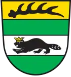 Wappen von Mittelbiberach, Baden-Württemberg
