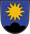 Wappen von Sonnenberg (heute Gemeinde Nüziders)