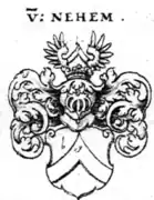 Wappen derer von Neheim
