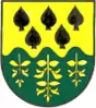 Historisches Wappen von Nestelbach im Ilztal