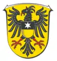 Amtliches Wappen von Bad Hersfeld