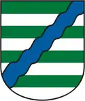 Wappen der Gemeinde Niederfrohna