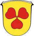 Ortswappen von Niederkleen, Gemeinde Langgöns