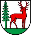 Wappen von Oberbözberg